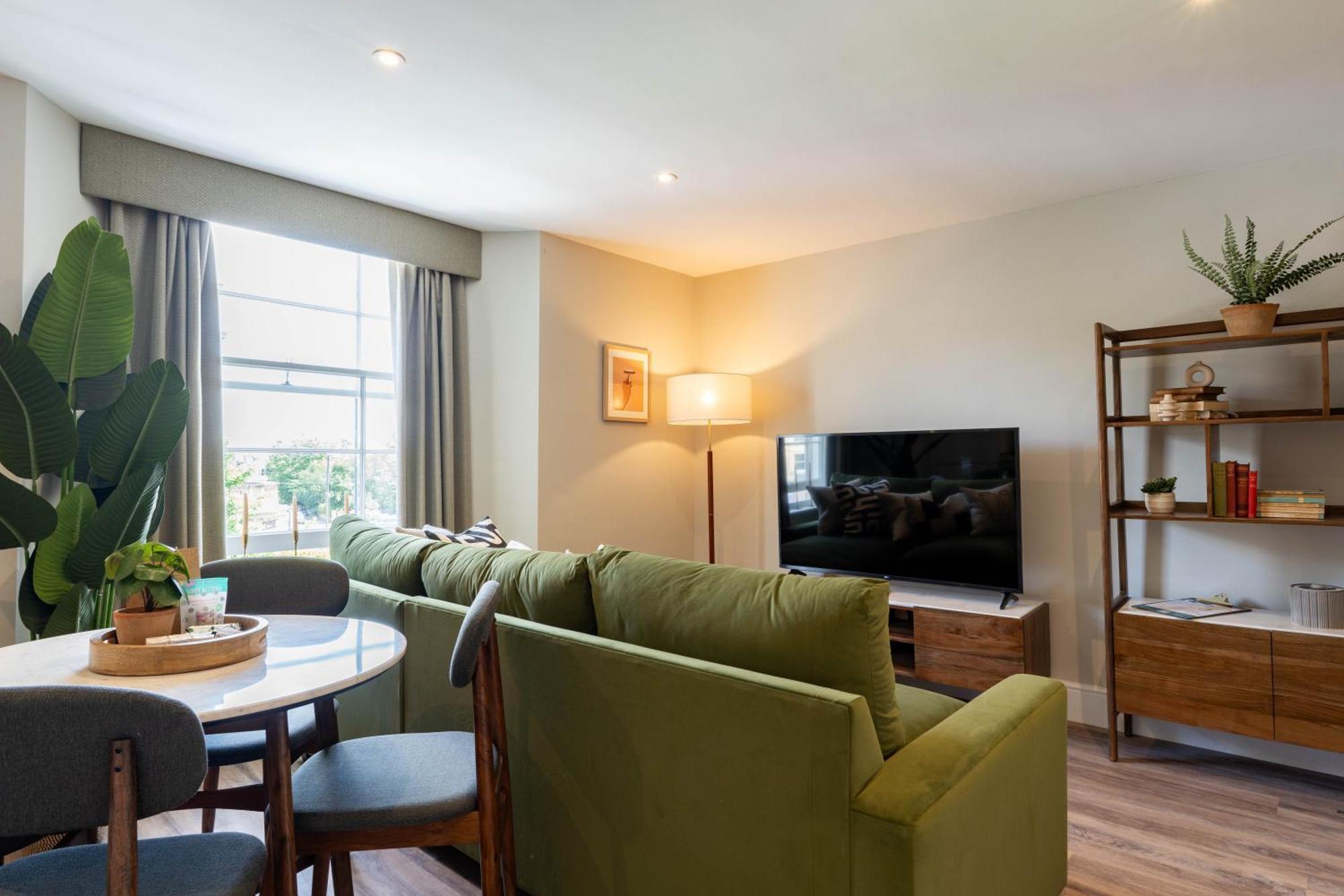 Wellington Place I Your Apartment บริสตอล ภายนอก รูปภาพ