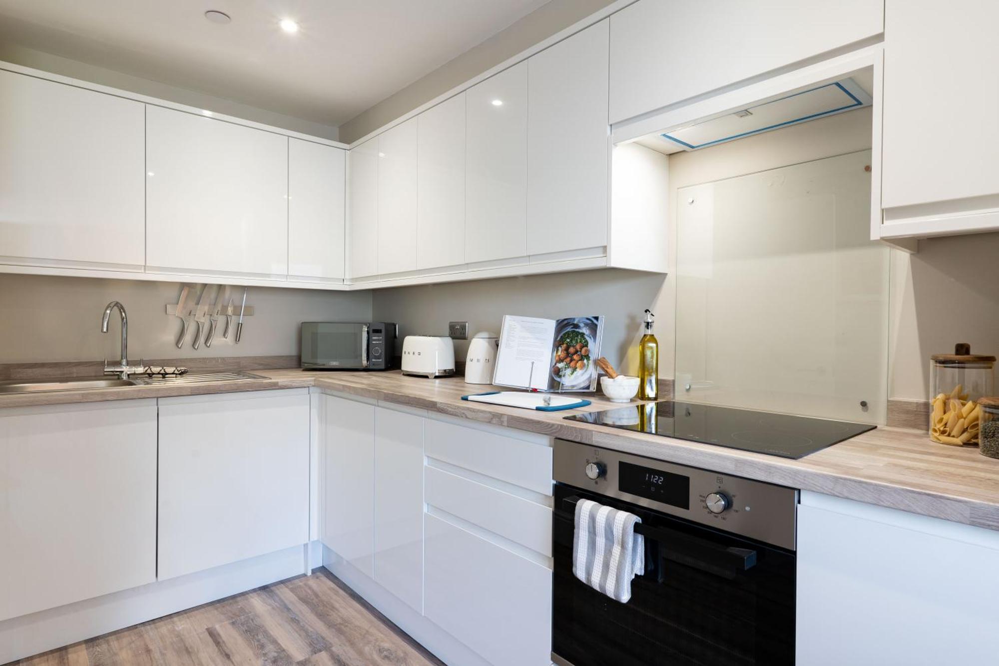 Wellington Place I Your Apartment บริสตอล ภายนอก รูปภาพ