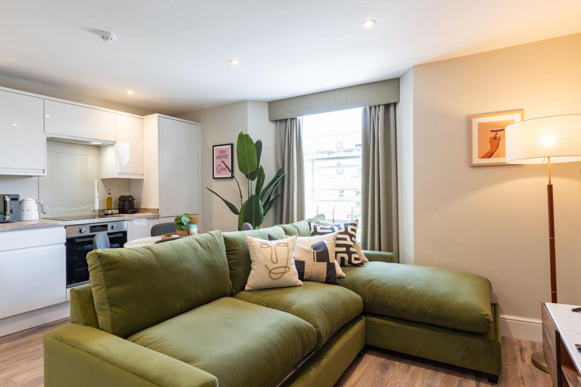 Wellington Place I Your Apartment บริสตอล ภายนอก รูปภาพ