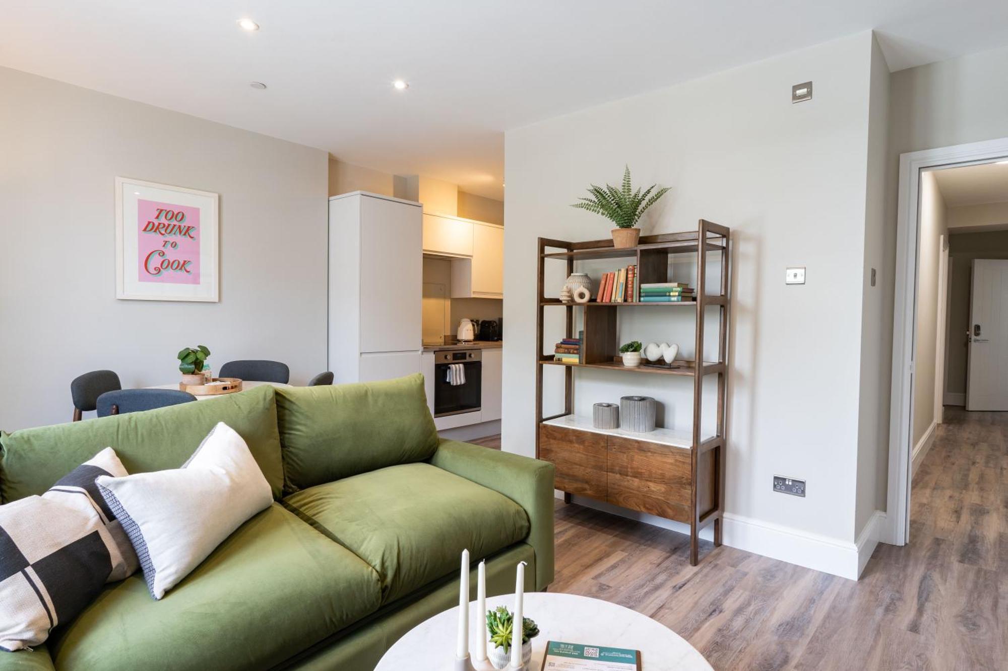 Wellington Place I Your Apartment บริสตอล ภายนอก รูปภาพ