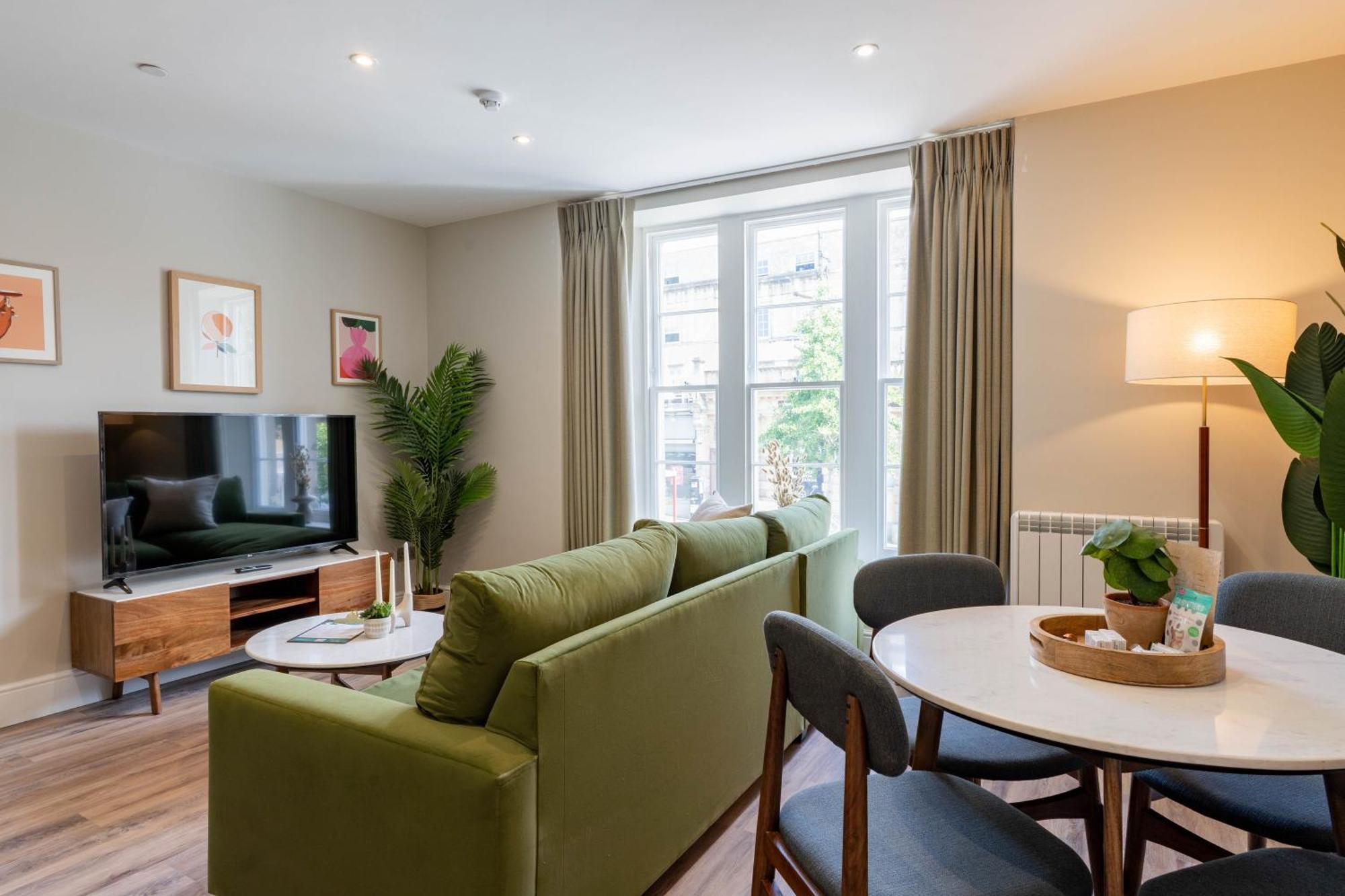 Wellington Place I Your Apartment บริสตอล ภายนอก รูปภาพ