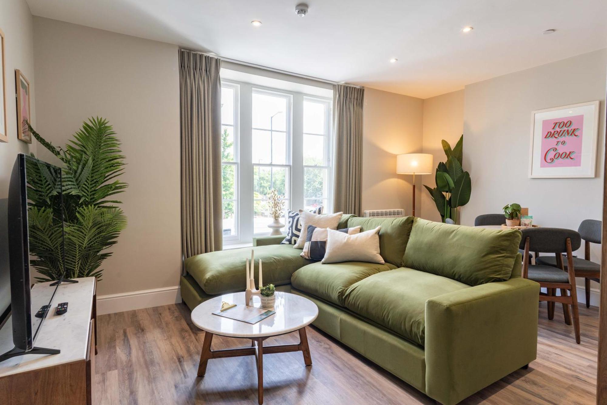 Wellington Place I Your Apartment บริสตอล ภายนอก รูปภาพ