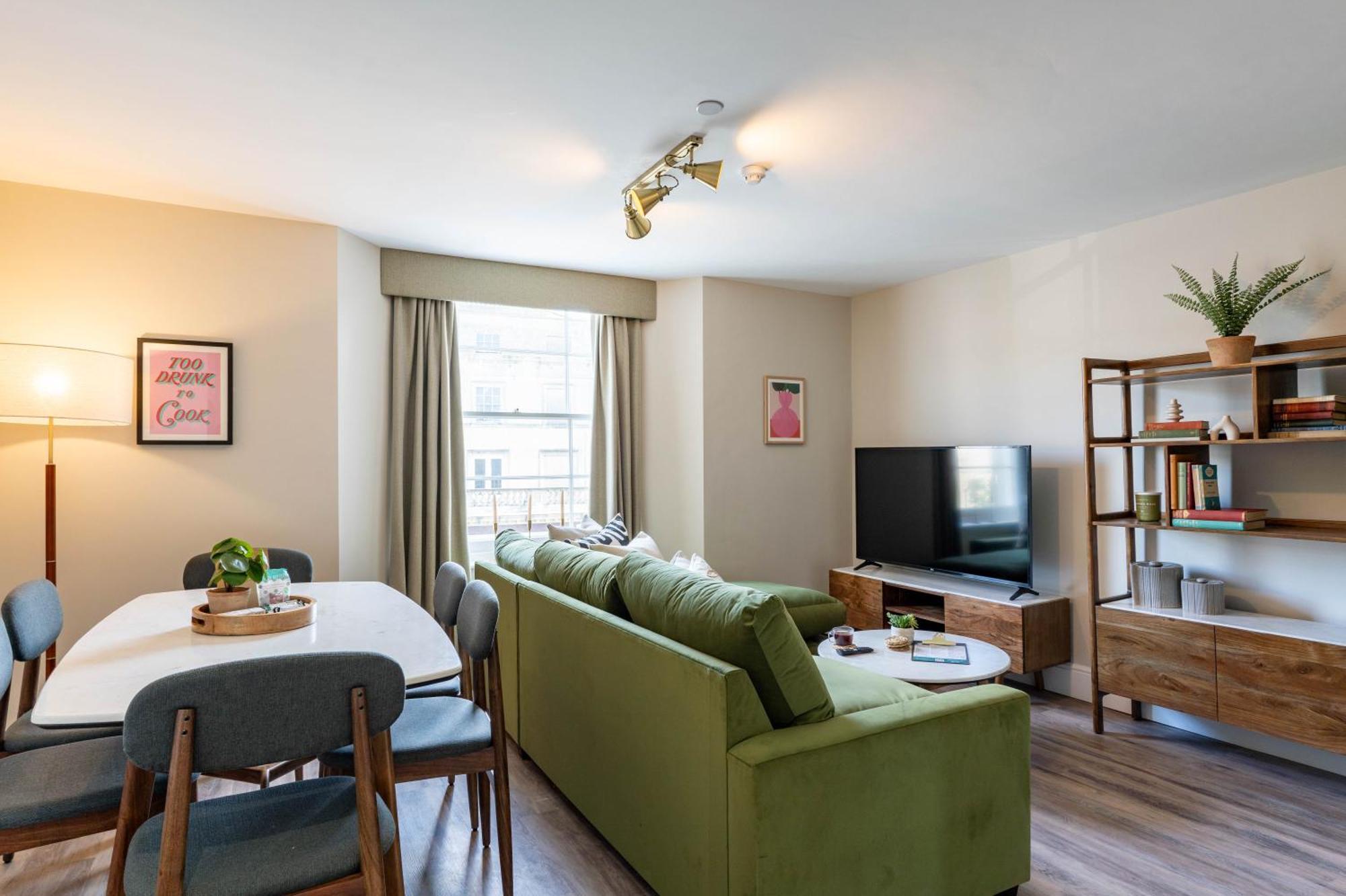 Wellington Place I Your Apartment บริสตอล ภายนอก รูปภาพ