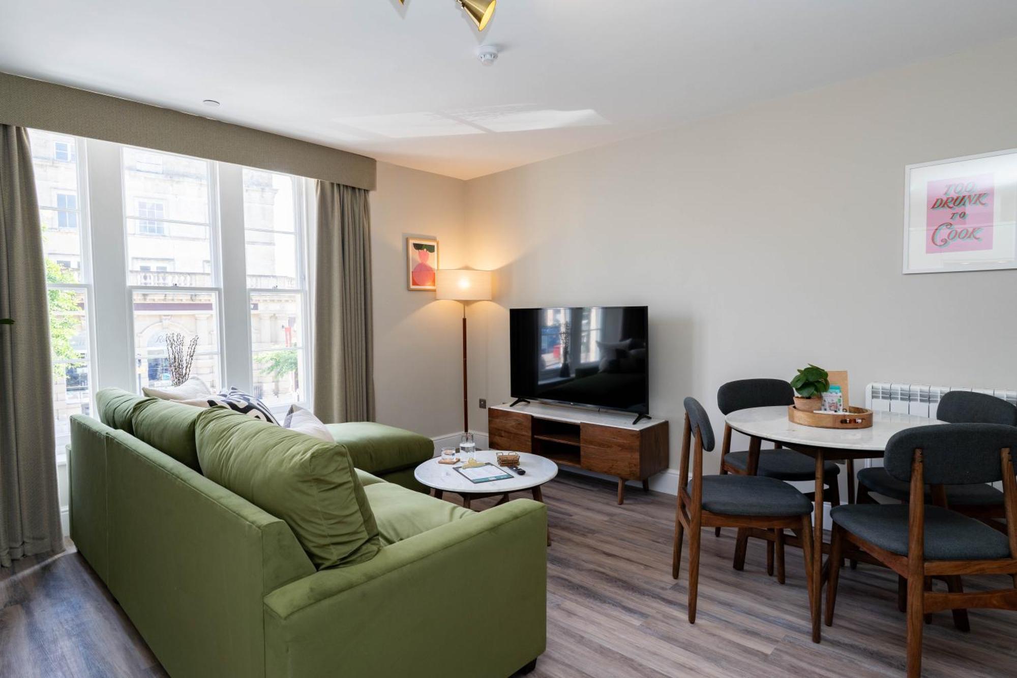 Wellington Place I Your Apartment บริสตอล ภายนอก รูปภาพ