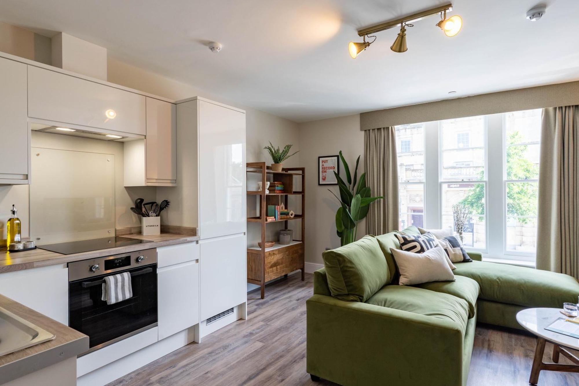 Wellington Place I Your Apartment บริสตอล ภายนอก รูปภาพ